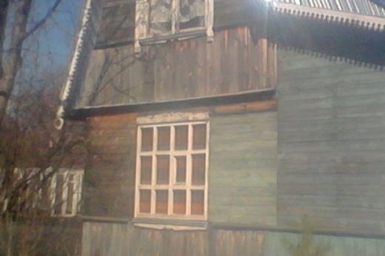 Дом в городе Камешково