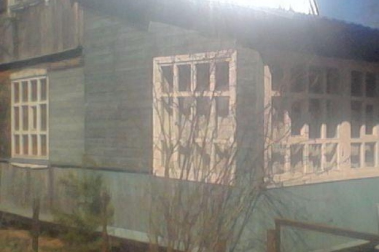 Дом в городе Камешково