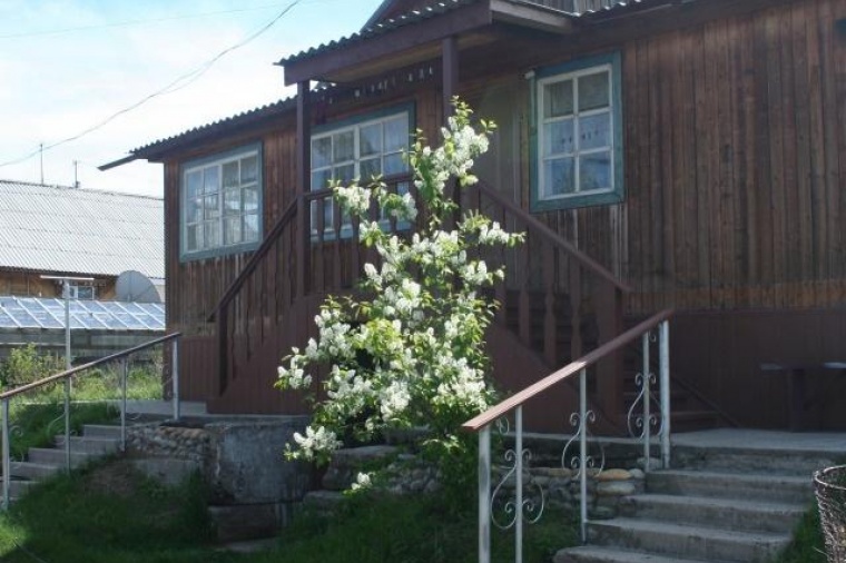 Дом в городе  Северобайкальске