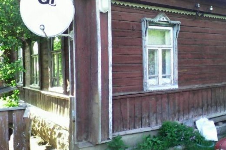 Дом в городе  Костроме