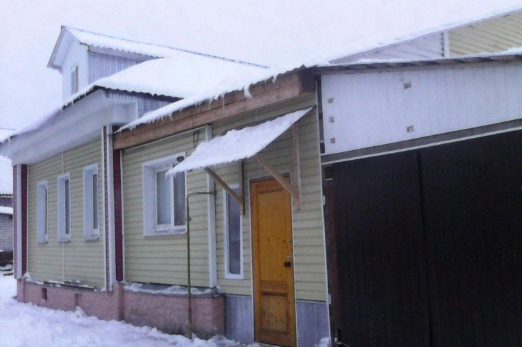 Дом в поселок городского типа Красное-на-Волге