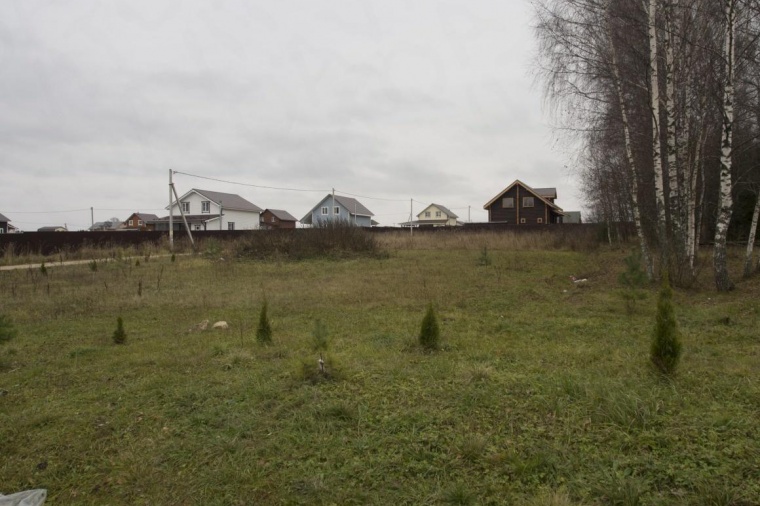 Земельный участок в городе Боровске