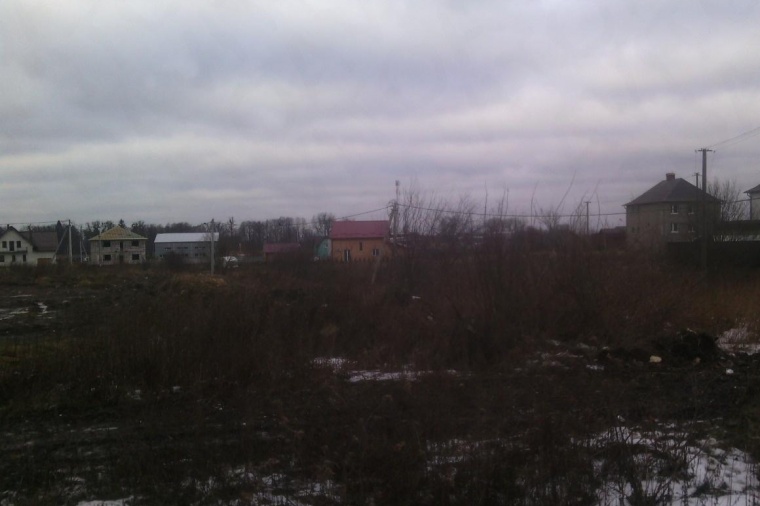 Земельный участок в Калининградской области