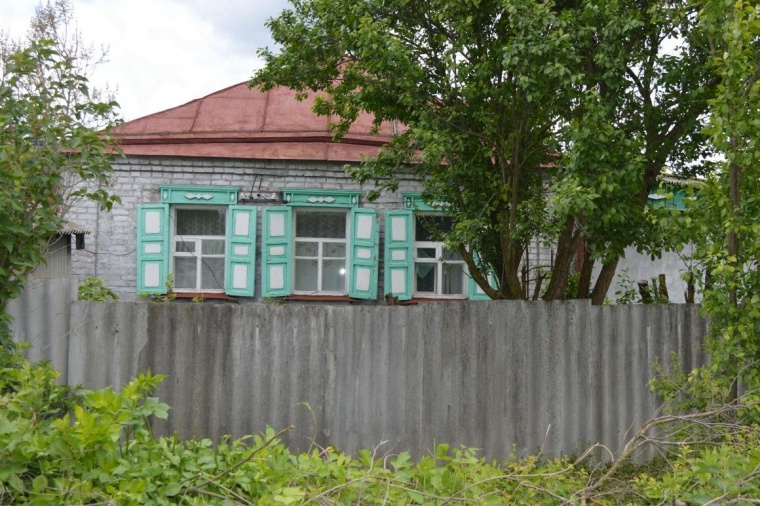 Дом в городе  Валуйки
