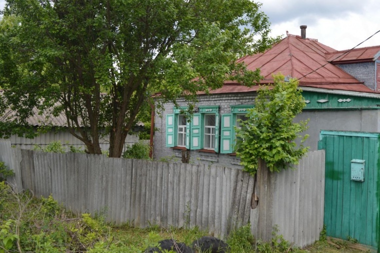 Дом в городе  Валуйки