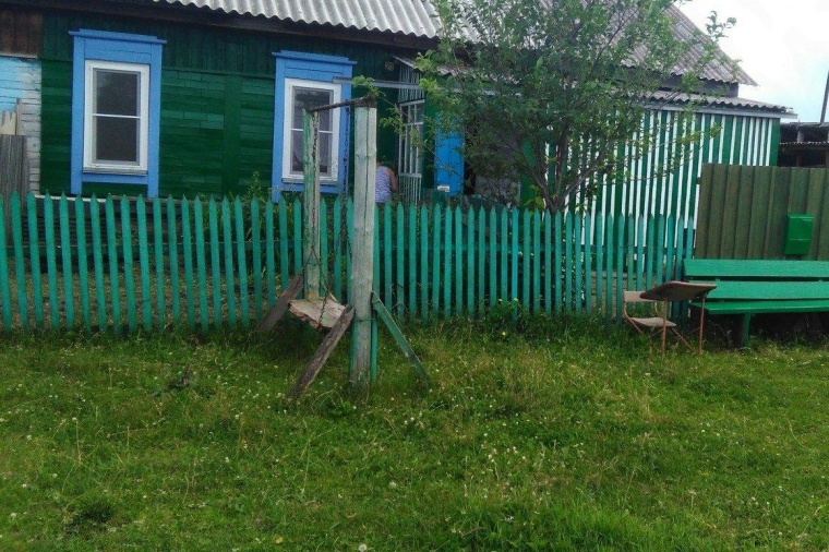 Дом в городе  Красноярске