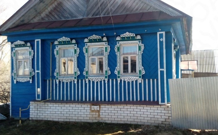 Дом в городе Козьмодемьянске