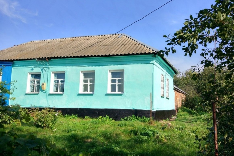 Дом в селе Тербунах