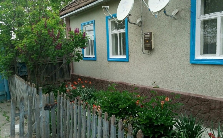 Дом в городе Зеленокумске