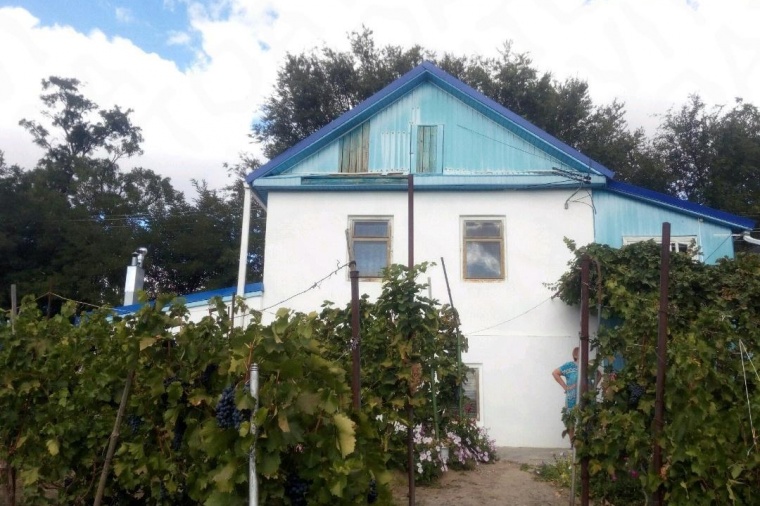 Дом в городе Элисте