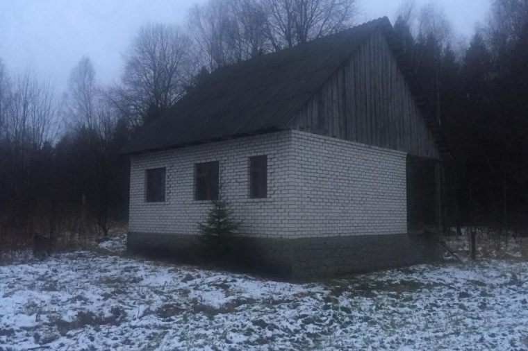 Дом в Калужской области