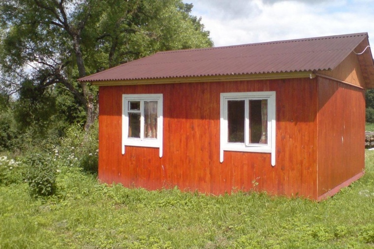 Дом в городе Малоярославце