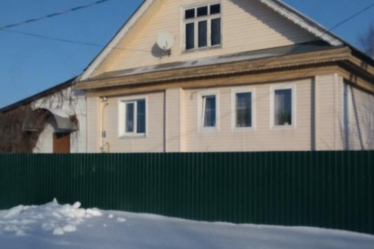 Дом в городе Чкаловске