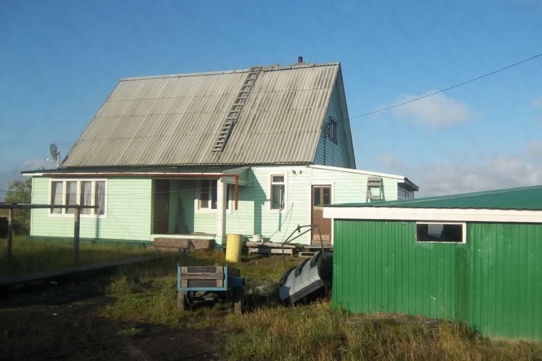 Дом в Ненецком автономном округе