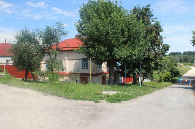 Дом в городе Рыльске