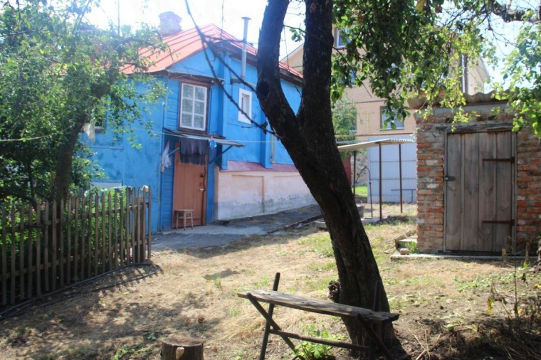 Дом в городе Рыльске