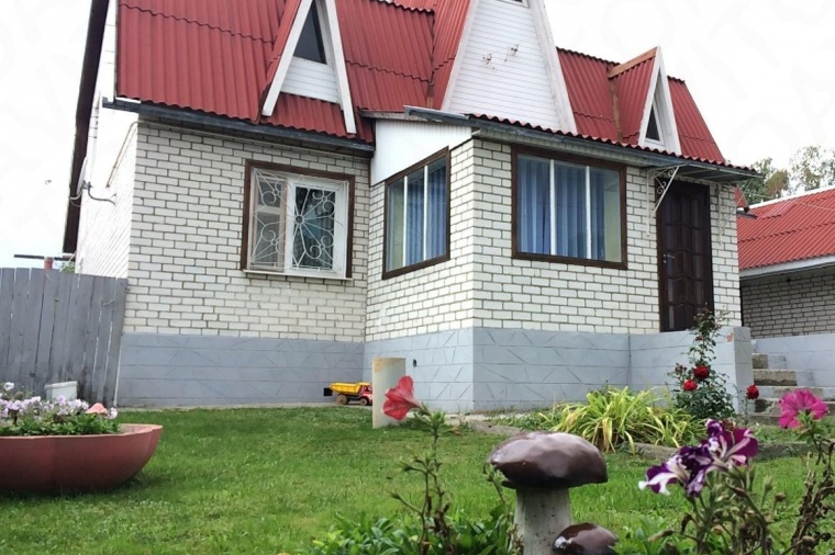 Дом в городе  Дятьково