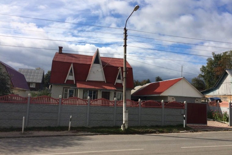 Дом в городе  Дятьково