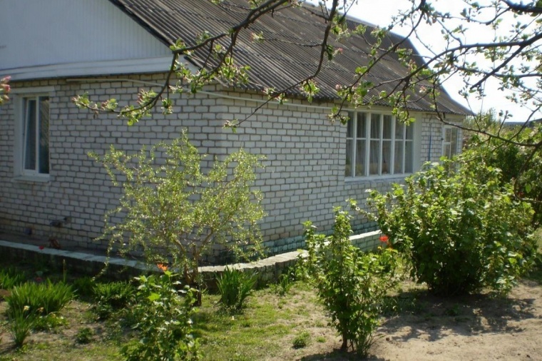 Дом в Брянской области