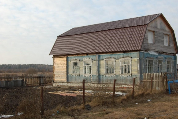 Дом в городе  Брянске