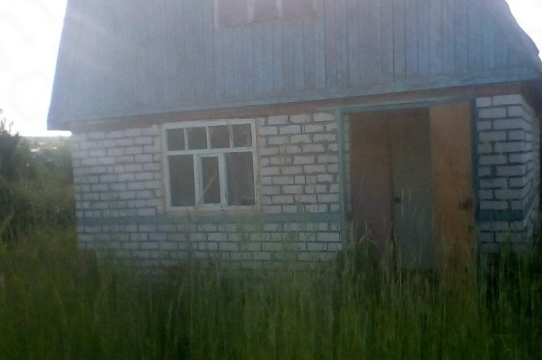 Дом в Чувашской республике