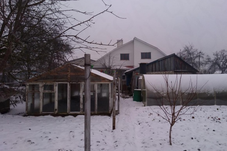 Дом в городе Карачеве