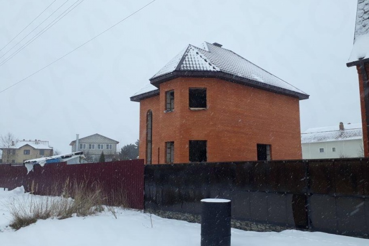Дом в городе Малоярославце