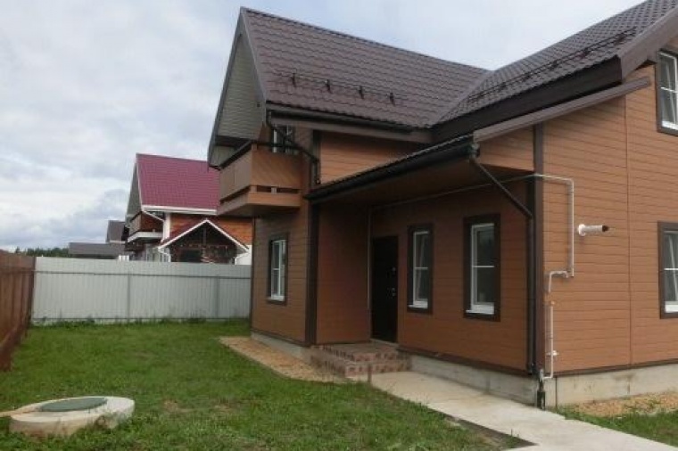 Дом в городе Боровске