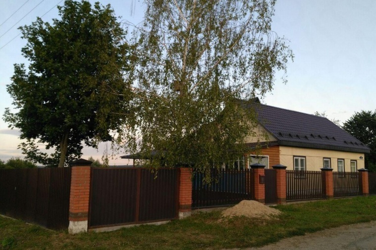 Дом в городе Козельске