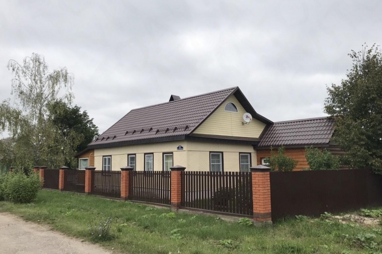 Дом в городе Козельске