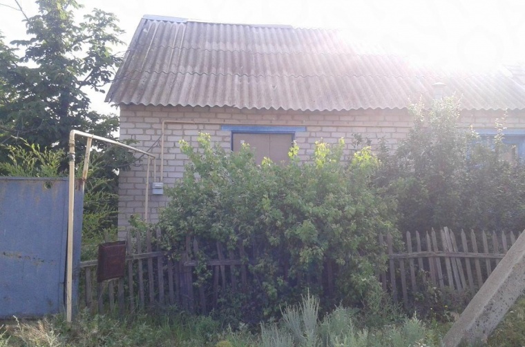 Дом в республике Калмыкии