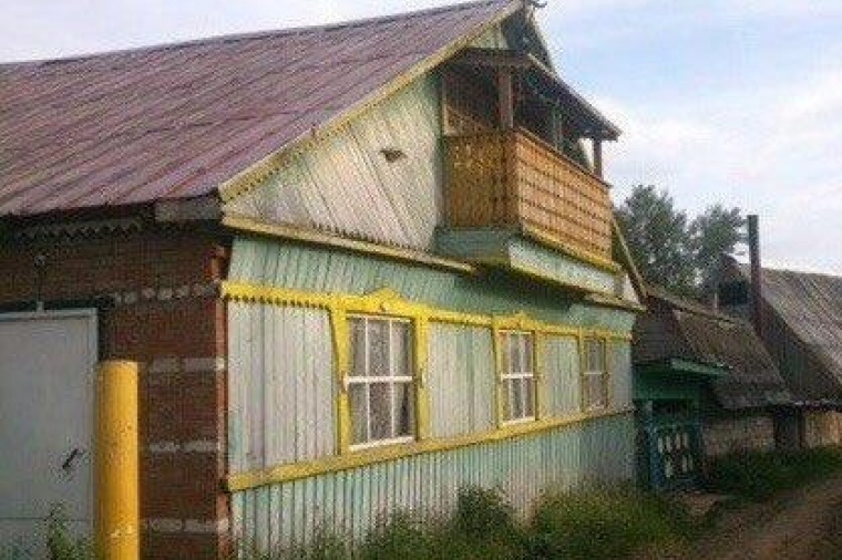 Дом в городе  Чайковском