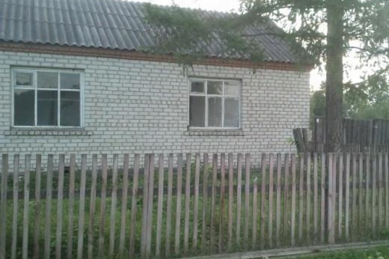 Дом в селе Первомайском