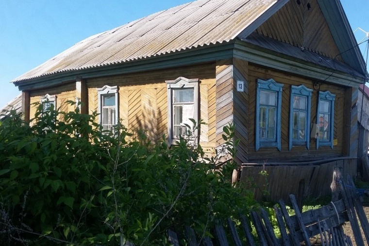Дом в поселок городского типа Безенчук