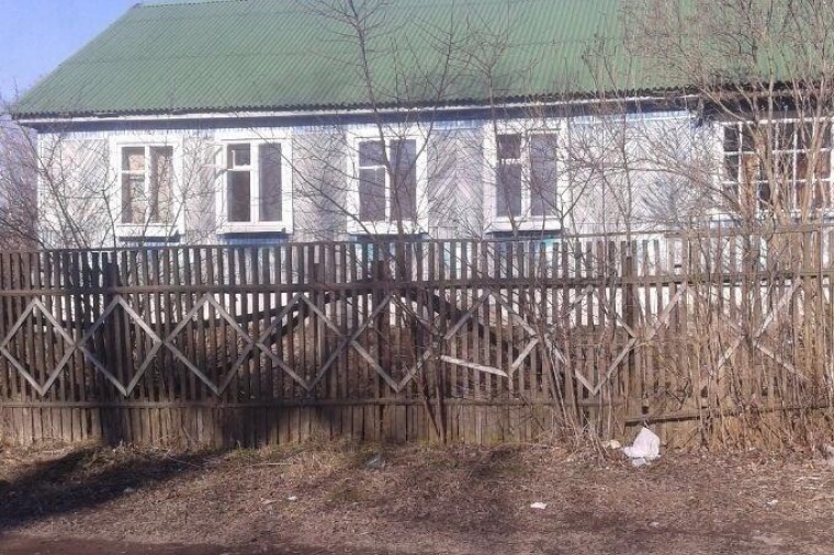 Дом в городе  Новомосковске