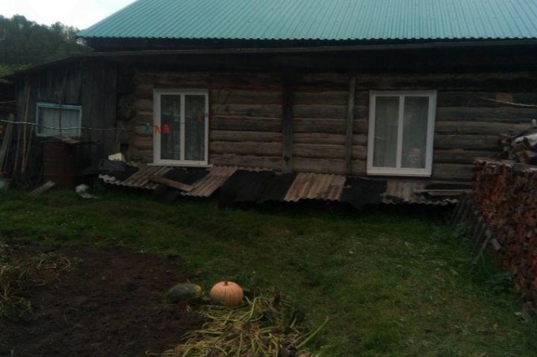 Дом в городе  Горно-Алтайске