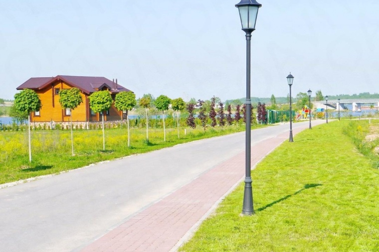 Земельный участок в городе Чкаловске