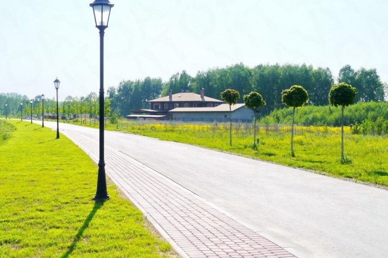 Земельный участок в городе Чкаловске