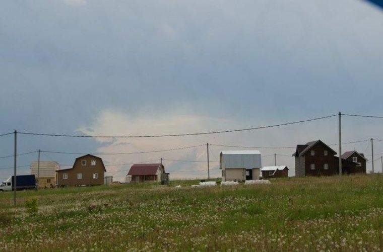 Земельный участок в городе Богородске
