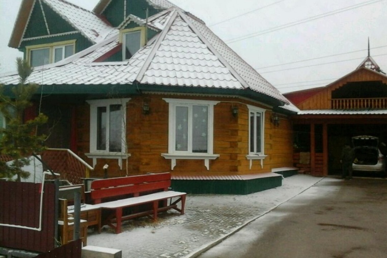 Дом в Якутском районе