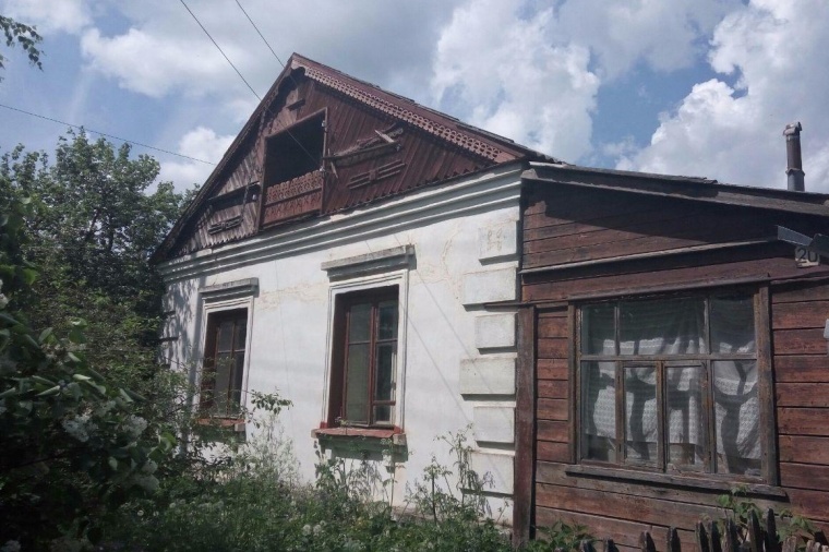 Дом в городе Родники