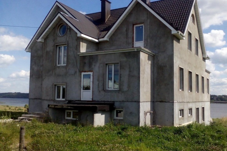Дом в Ивановской области