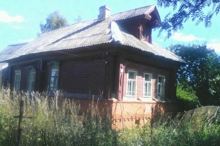 Дом в поселке Новописцово 
