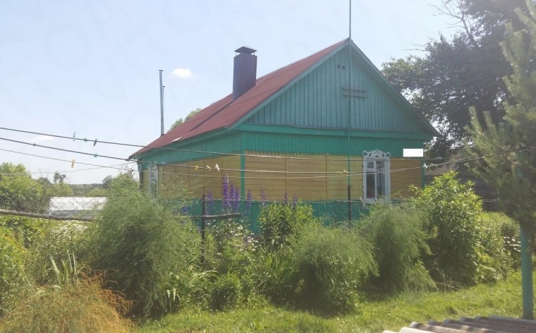 Дом в селе Хвастовичи