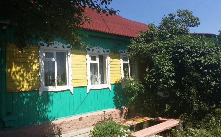 Дом в селе Хвастовичи