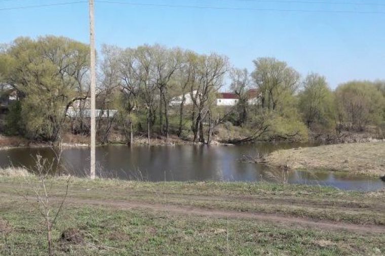 Земельный участок в селе Захарово