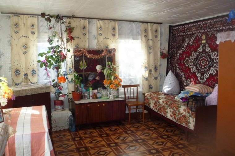 Дом в Новосибирской области