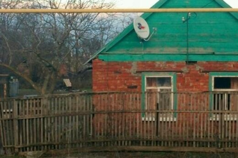 Дом в станице Старощербиновской