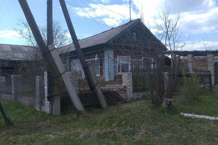 Дом в городе Котельниче