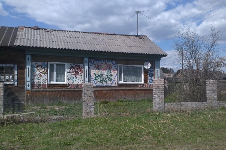 Дом в городе Котельниче